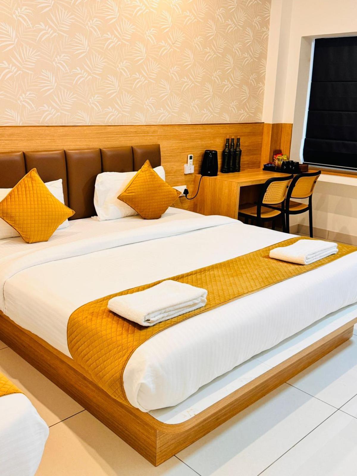 Bimba Hotels 마이소르 외부 사진
